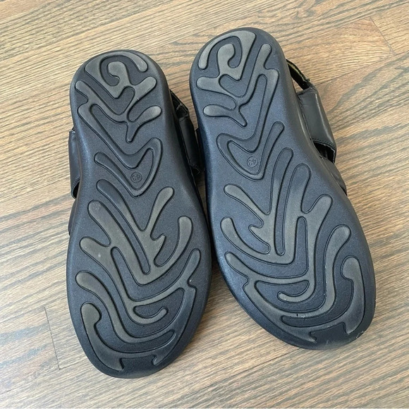 Padrinni Men’s genuine leather fisherman summer sandals slingback EU 43 - Picture 11 of 13